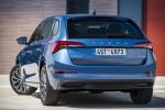 Skoda Scala G-Tec 2019 года (WW)